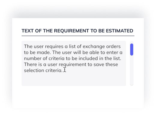 Smart Estimation with Quanter